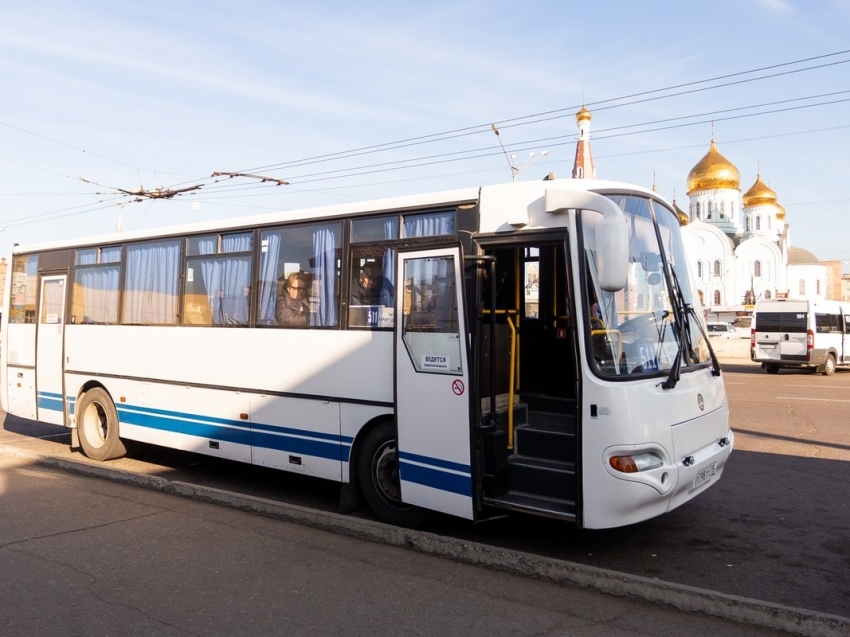 Автобусное сообщение между Читой и Шивандой в Забайкалье возобновили с изменениями в маршруте